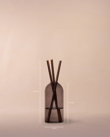 Packshot Świeca eternal copper mist - wymiary