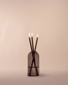 Packshot Świeca eternal copper mist - rozpalona