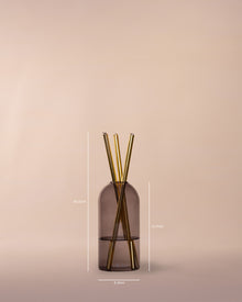 Packshot Świeca eternal mist gold - wymiary