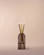 Packshot Świeca eternal mist gold - rozpalona