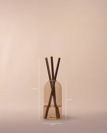 Packshot Świeca eternal copper sand - wymiary