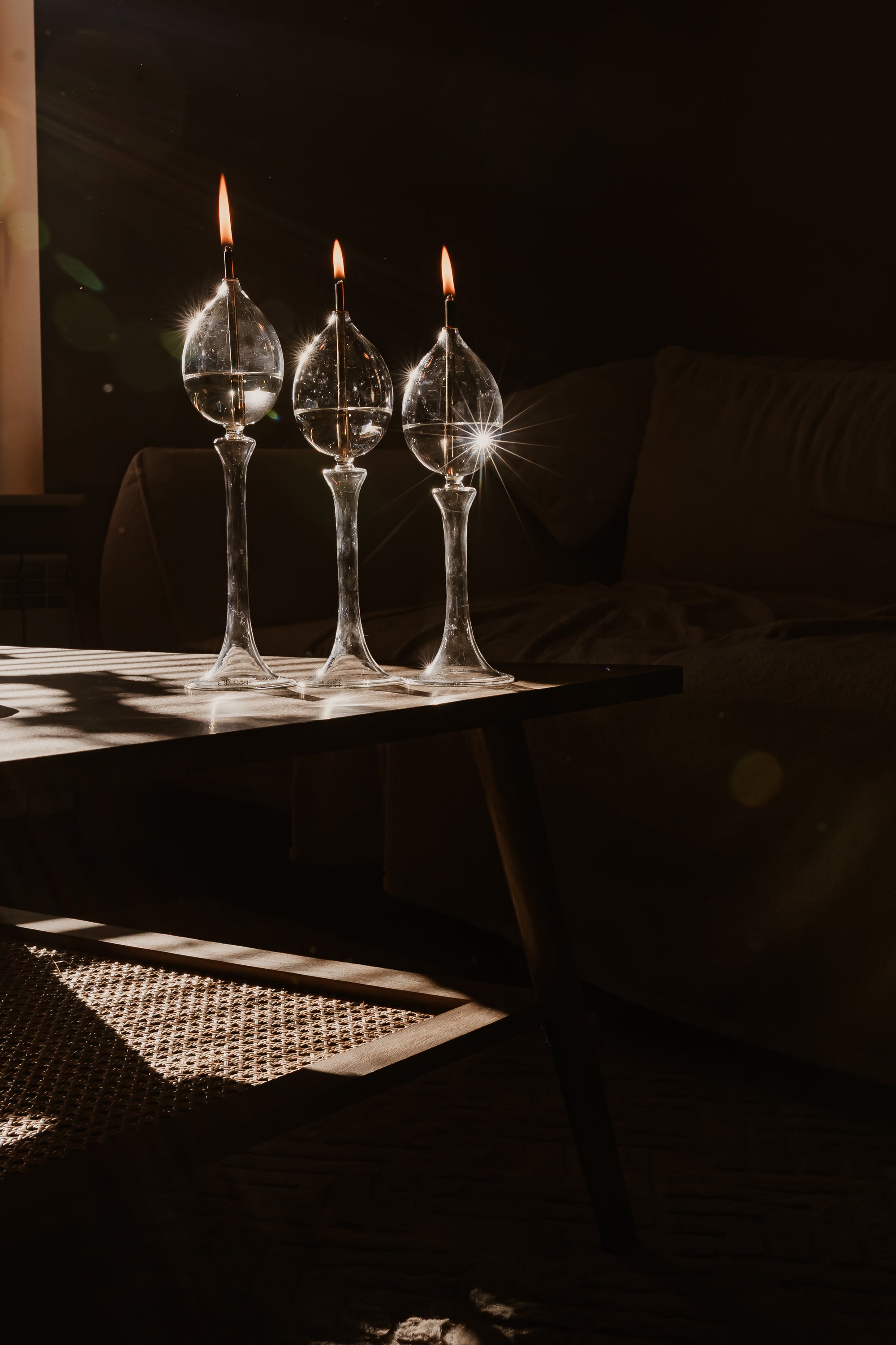 Reveria candle