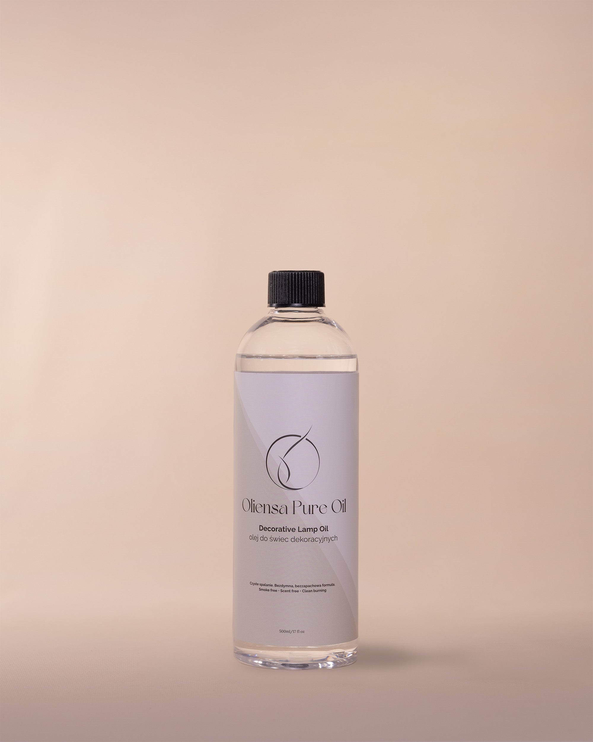 Packshot Oliensa Pure Oil 500ml