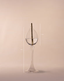 Packshot Świeca Reveria No. 1 - wymiary