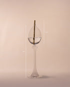 Packshot Świeca Reveria No. 2 - wymiary