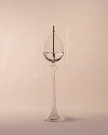 Packshot Świeca Reveria No. 3 - wymiary