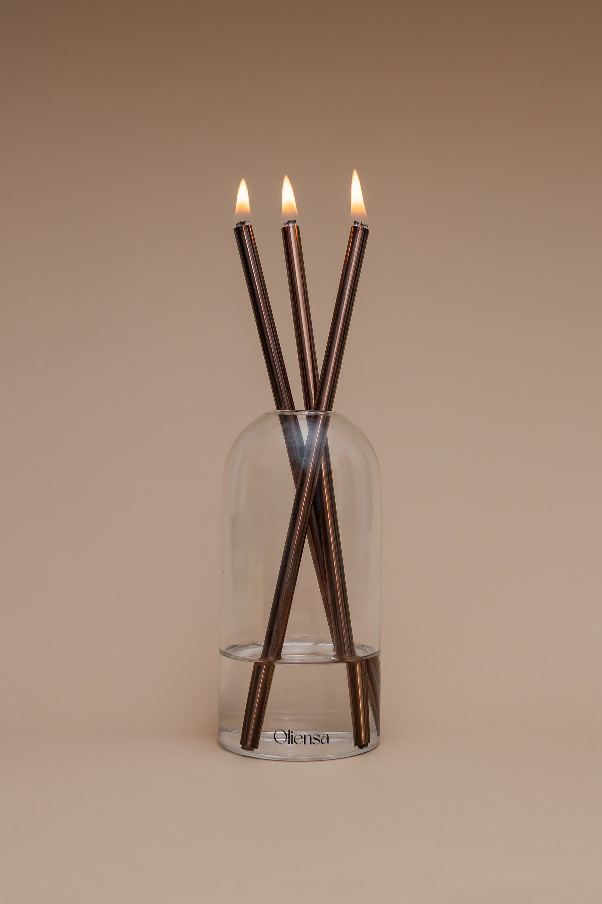 Oliensa Eternal Crystal Copper packshot